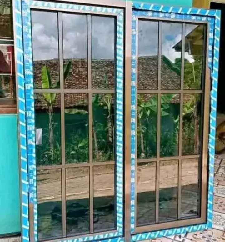 Kusen Aluminium Alexindo